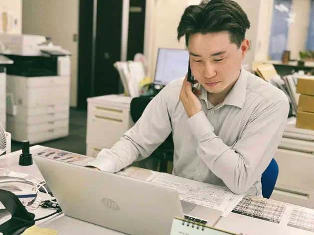 会社の雰囲気
